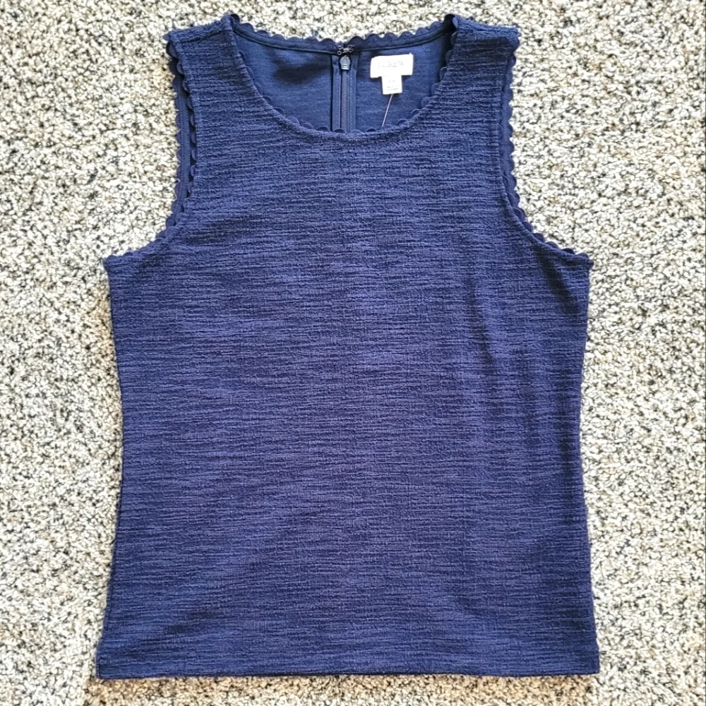 NWT J. Crew Tank Top
